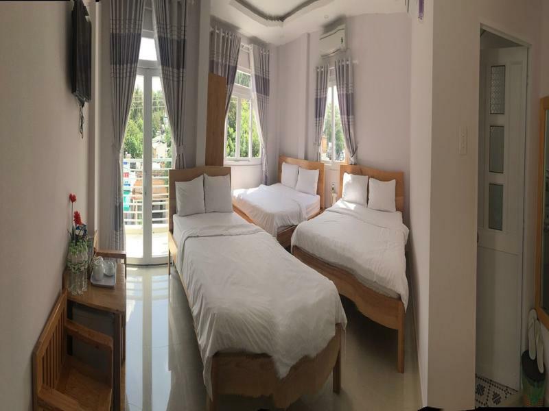 Thao An Guesthouse Duong Dong  Bagian luar foto
